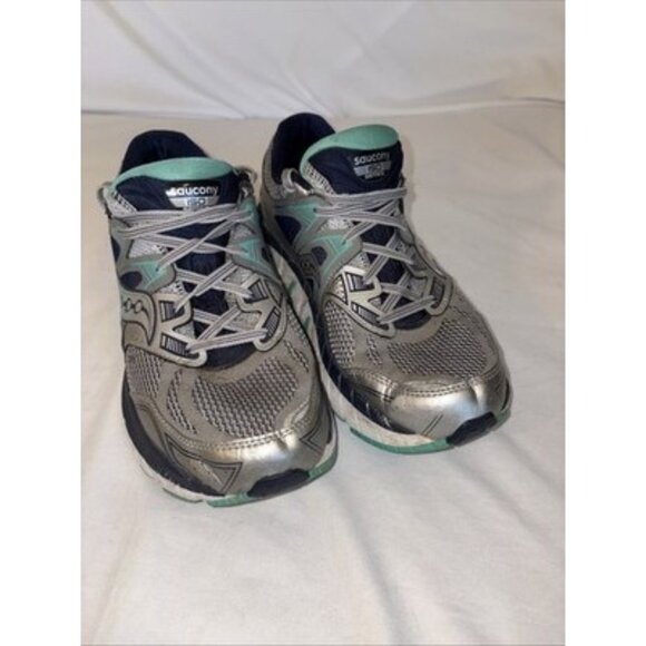 Saucony Women’s Size 10.5 ISO Series Power Grid Running Shoes Athletic Sneakers - Picture 1 of 11